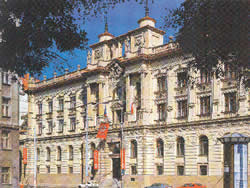 Rekontrukcia a prstavba hotela BOSCOLO, Praha