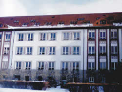 Rekontrukcia strechy gymnzia M.Hodu Liptovsk Mikul