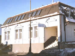 Rekontrukcia budovy Melnk - Tvrdon
