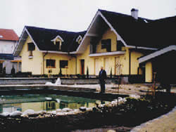V�stavba rodinn�ho domu - Limbach